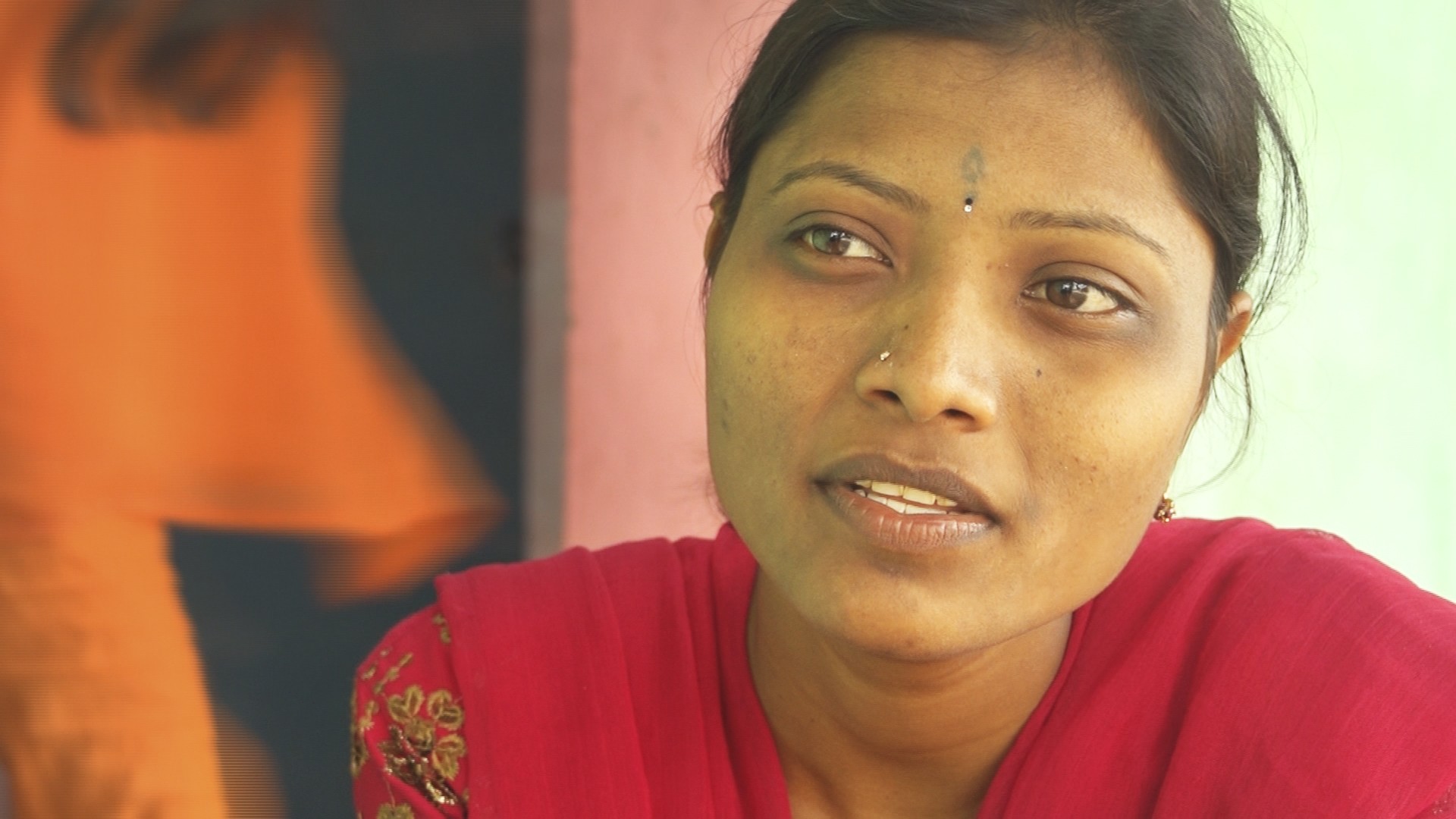 Indiako "dalit" emakumeen inguruan arituko dira gaur Algortan