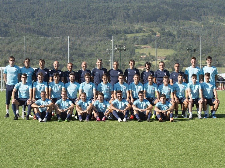 Eguenetik aurrera eros daitezke sarrerak, Athletic Sarrienan ikusteko 