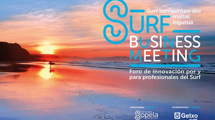 Surf Business Meeting ekimena egingo dute Sopelan urriaren 7tik 9ra bitartean