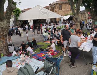 Erandioko euskararen festa ospatu dute Asun