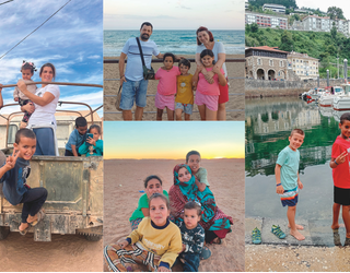 Getxok Saharako haurren harrera sustatuko du beste uda batez