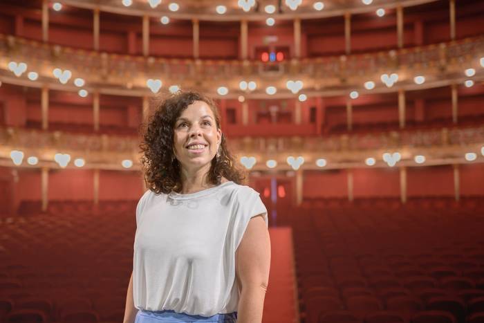 Maria Goiricelaya Buron: "Antzerkia eraldaketa sozialerako tresna moduan ulertzen dugu"
