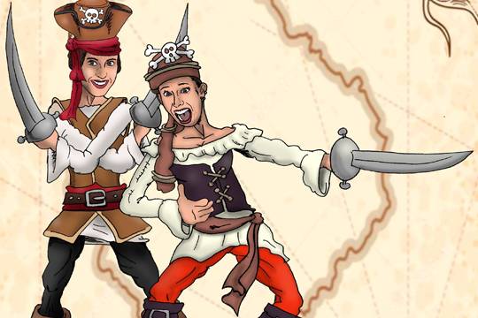 "Altxor kutxaren bila"