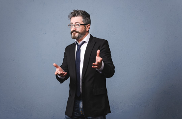 Bakarrizketa: "A pelo"