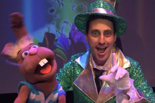 Oihan Vega: "Ipuin dantza"