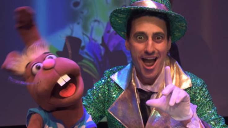 Oihan Vega: "Ipuin dantza"