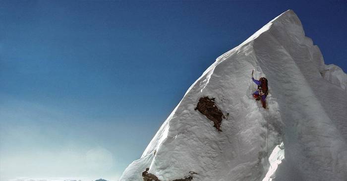 Mendi Filmeko onena: 'Arriesgarse a vivir', 'L´Escalade Libérée' eta 'Everest-The hard way'