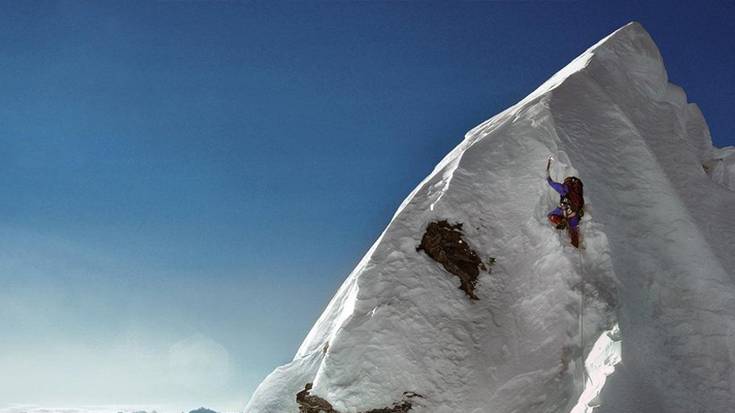 Mendi Filmeko onena: 'Arriesgarse a vivir', 'L´Escalade Libérée' eta 'Everest-The hard way'