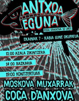 Antxoa Eguna