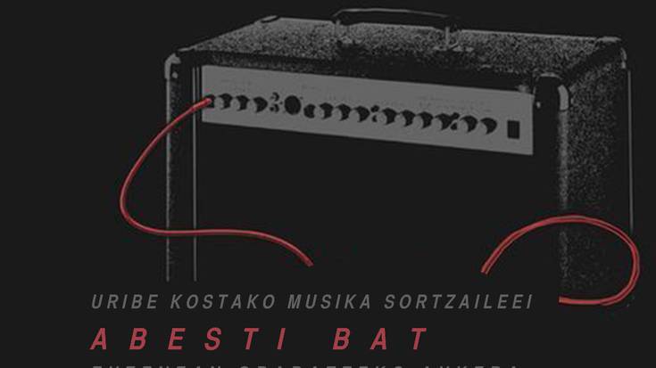 Bilera irekia musikarientzat