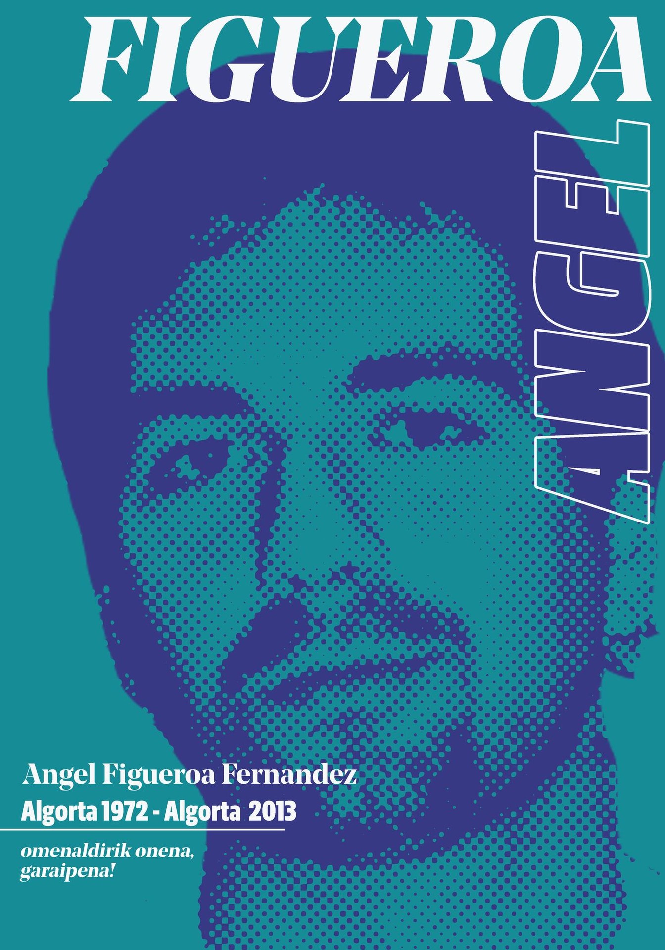 Angel Figueroa gogoan [2024]