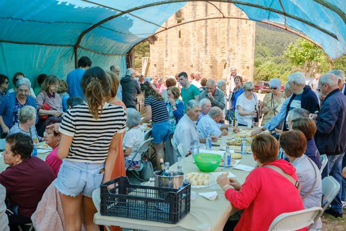 Martiartun San Antonio jaiak ospatuko dituzte aste-akabu honetan