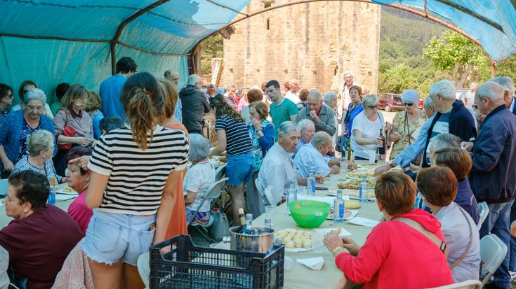 Martiartun San Antonio jaiak ospatuko dituzte aste-akabu honetan