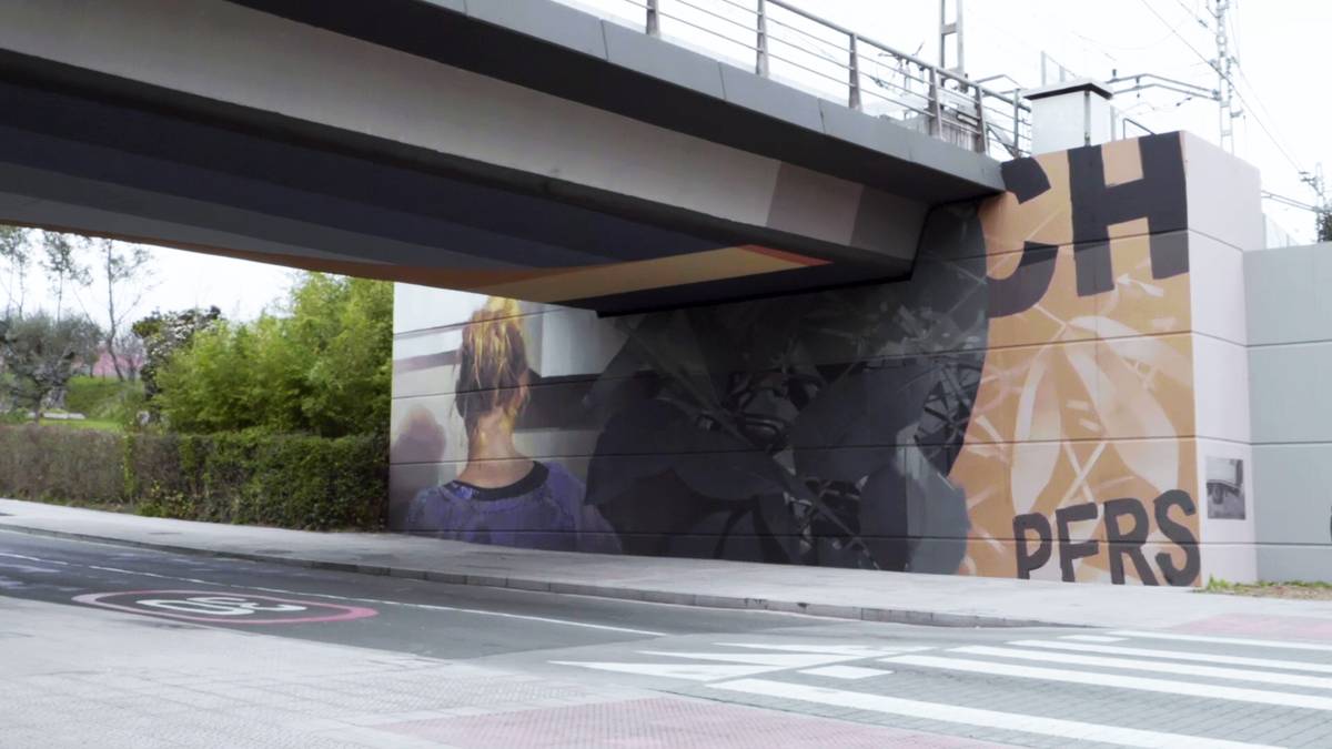 Getxok "Miren Larrea" muralismo sariaren bigarren edizioa jarri du abian