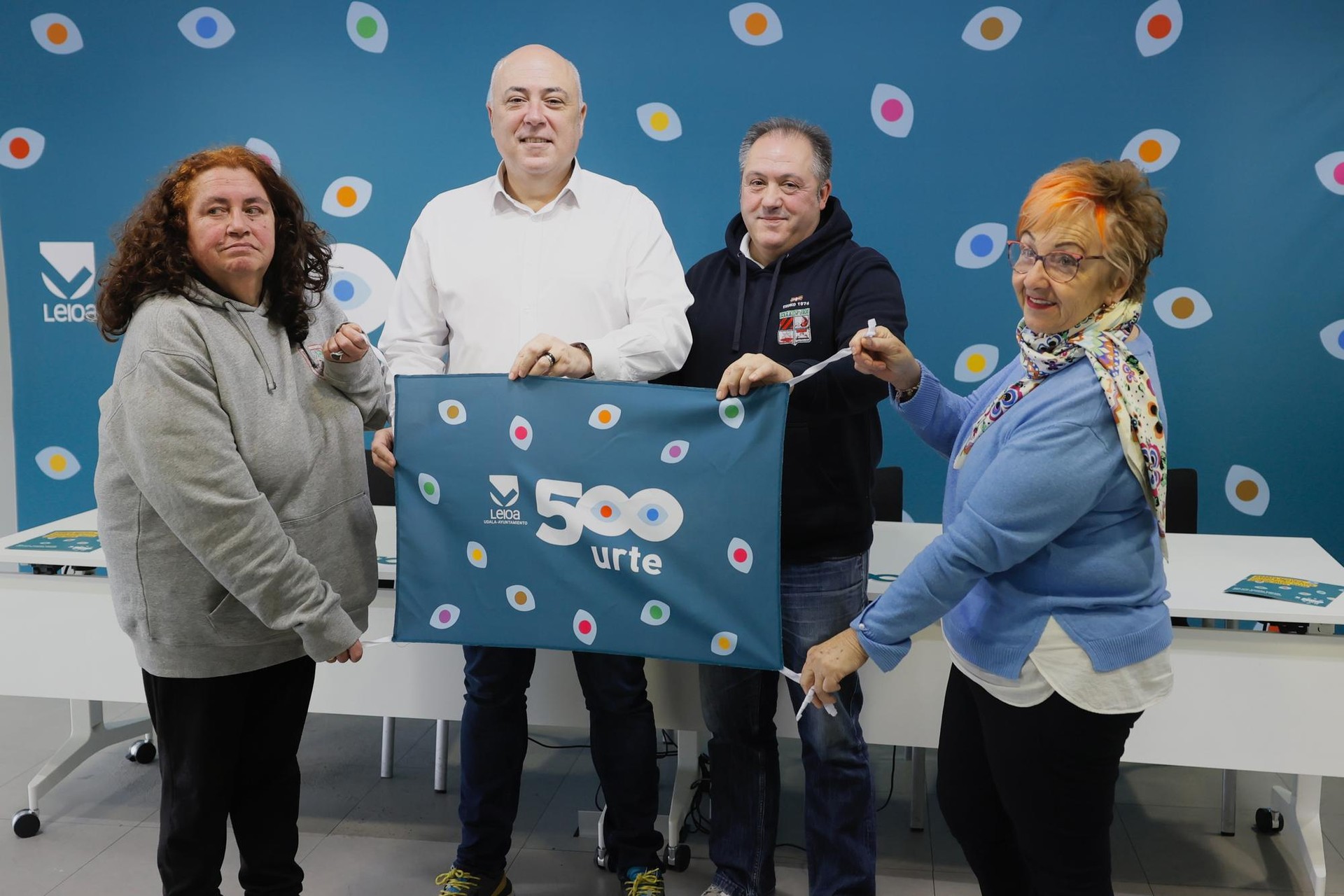 Leioak 2026ko lehen lau hiletako programazioa aurkeztu du