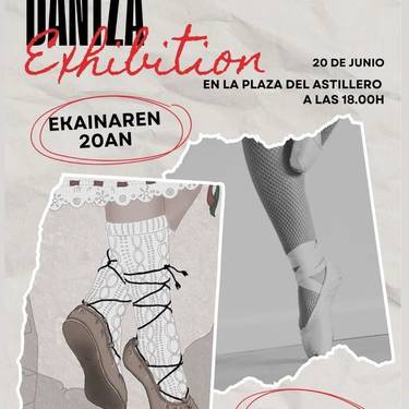 Dantza erakustaldia