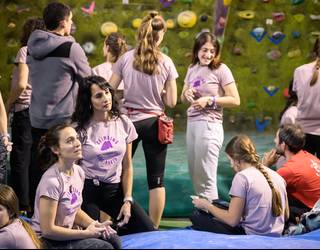 "Giro atseginean eta femeninoan eskalatzeko aukera polita da"