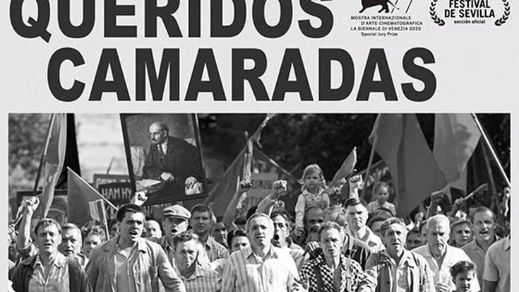 Zine-Kluba: "Queridos camaradas"