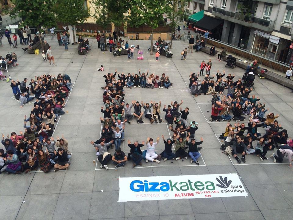 Giza katerako azken txanpa!