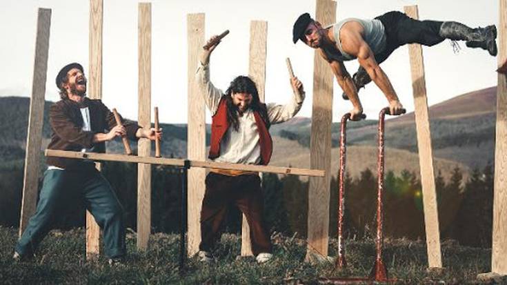 Zirku-ikuskizuna: "Urbasa"