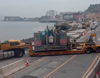 Itsasadarreko bulebarraren proiektuak Erandioko hainbat lantokiren jarduera arriskuan jar dezakeela salatu dute