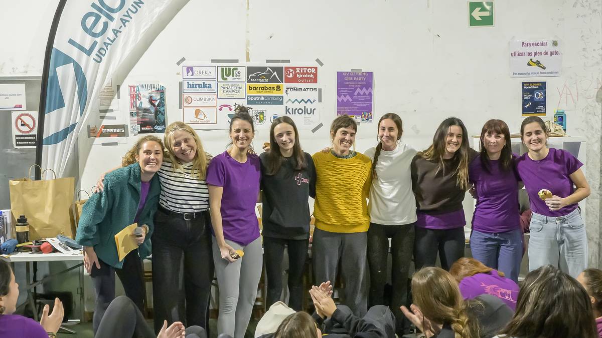 Txikienetatik handienetara, horman gora Leioan