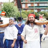 Portu Zaharrean festak gainezka egingo du