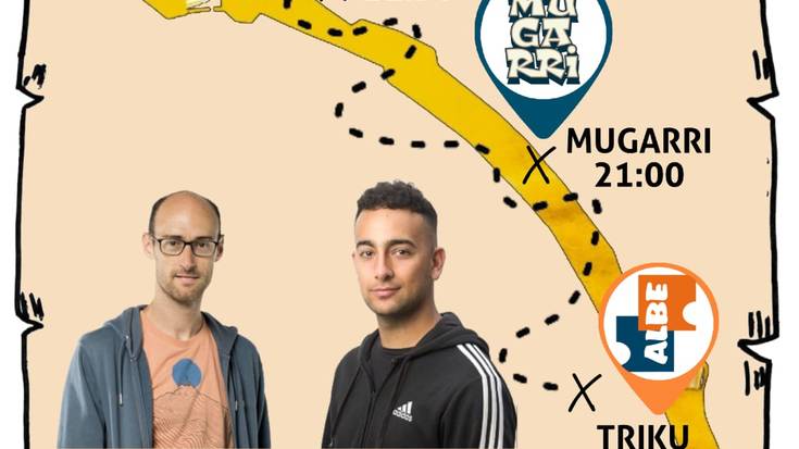 Abianeko bertso poteoa 2025