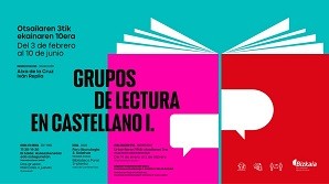 Grupos de lectura en castellano (I)