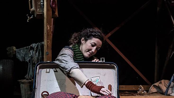 Haur antzerkia: "Etxerik txikiena" Yarleku