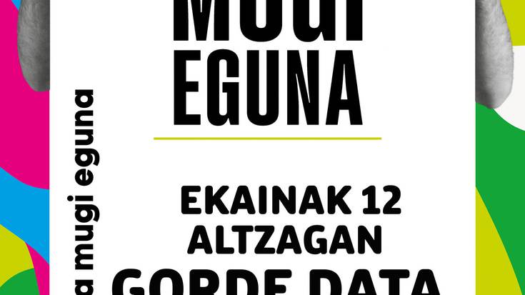 Bildu eta Mugi Eguna Erandion