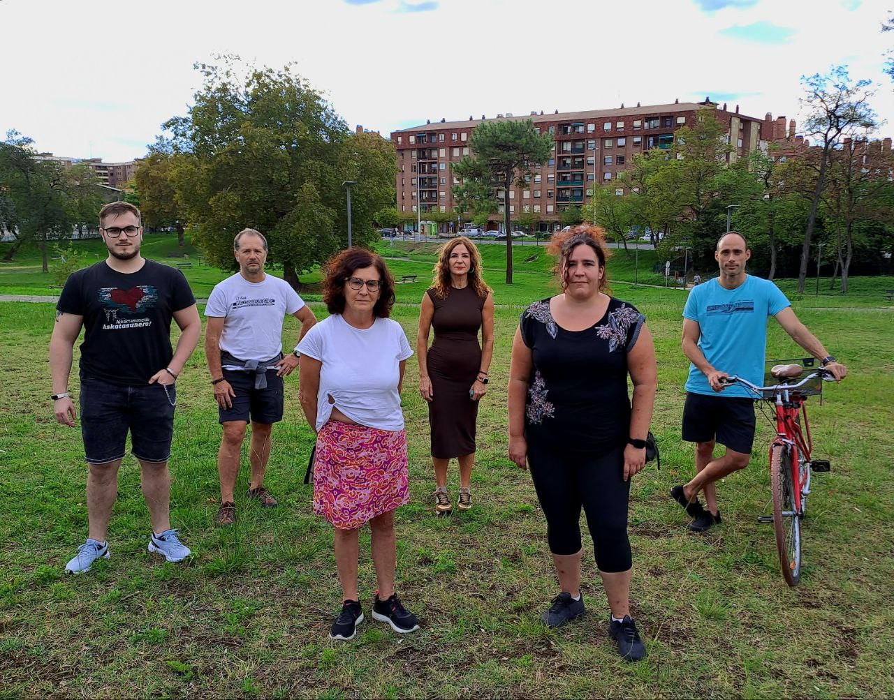 Getxo eta Leioako EH Bilduk kezka azaldu dute itsasadarraren azpiko tunelak eragin ditzakeen ondorioengatik