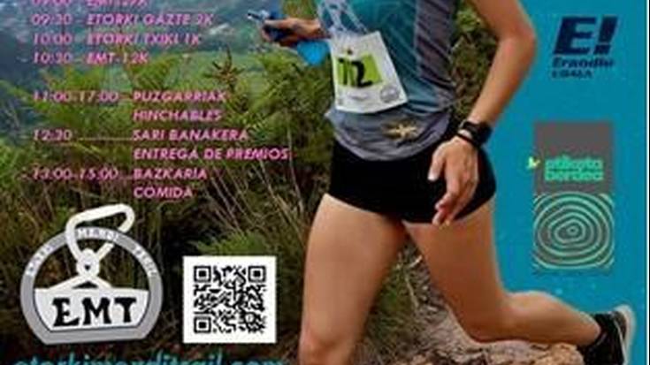 III. Etorki Mendi Traila