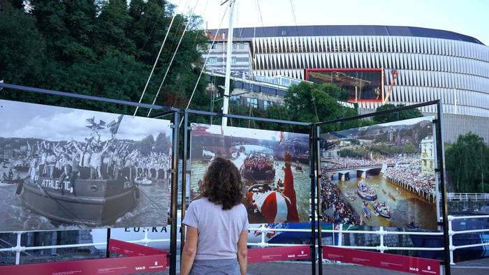 Athletic Gabarra, memoria bisuala