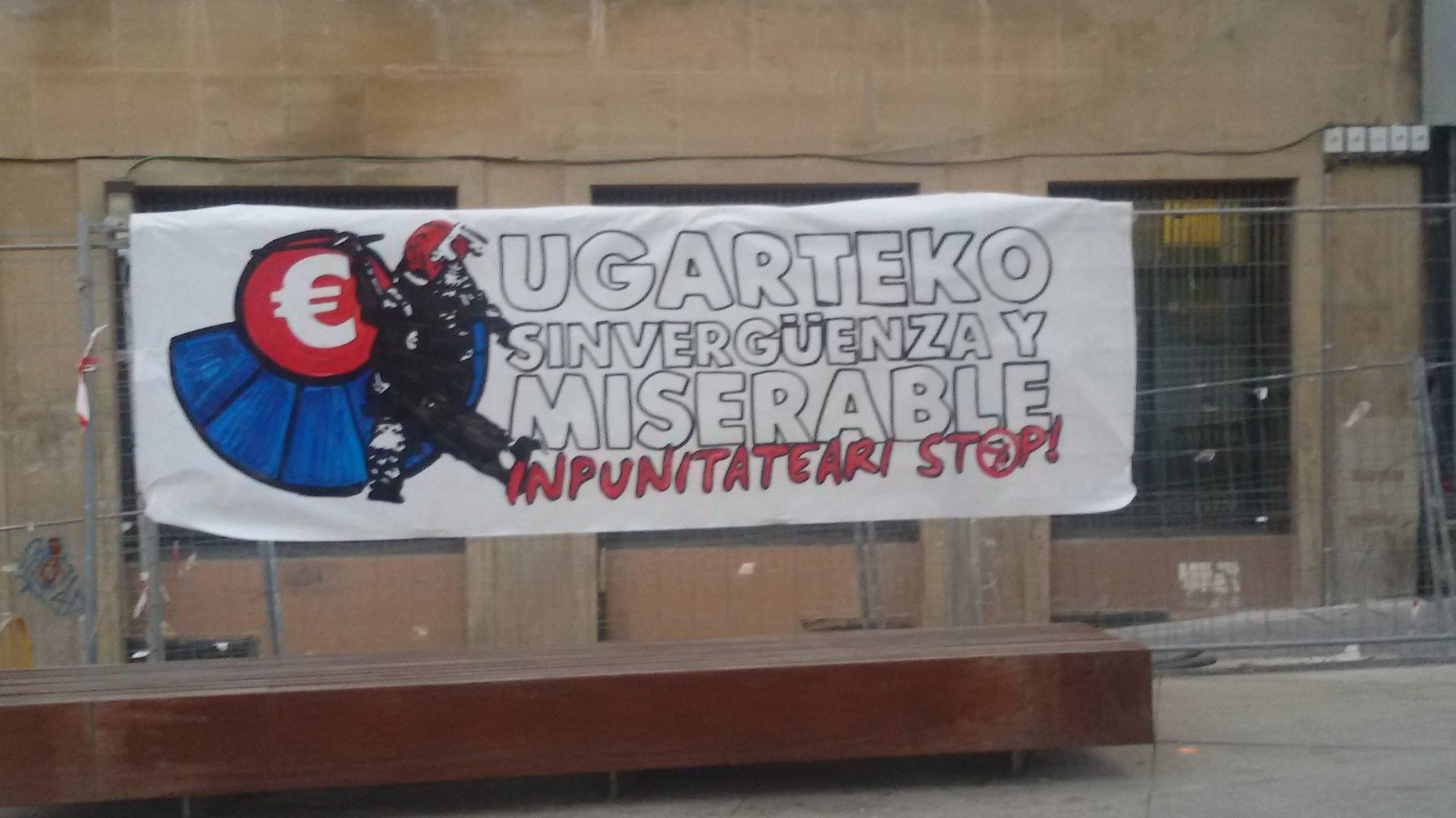 "Ugarteko" lotsagabea