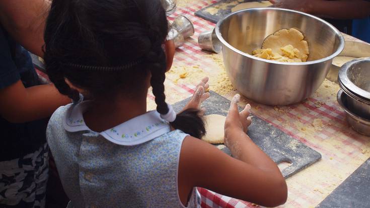 Nutrizio eta elikadura teknikak ezagutarazteko tailerra egingo dute Lemoizen