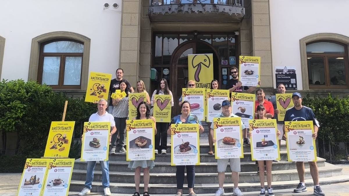 Dastatuartek artea, gastronomia eta herritarren parte-hartzea batuko ditu Gorlizen uztailaren 3tik 5era