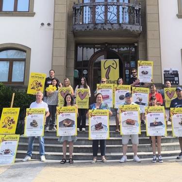 Dastatuartek artea, gastronomia eta herritarren parte-hartzea batuko ditu Gorlizen uztailaren 3tik 5era