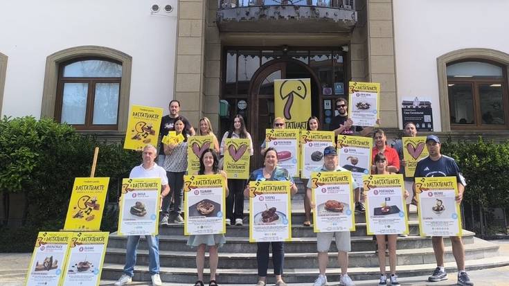 Dastatuartek artea, gastronomia eta herritarren parte-hartzea batuko ditu Gorlizen uztailaren 3tik 5era