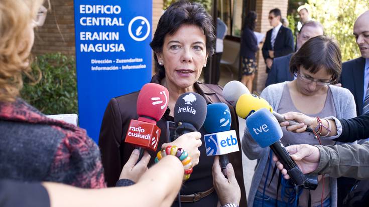 Isabel Celaá izendatu dute Espainiako Hezkuntza ministro