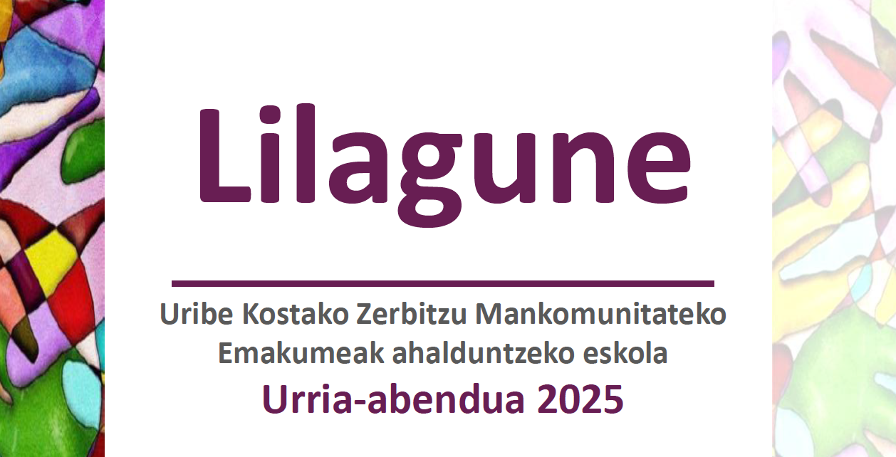 Eskualdeko emakumeak ahalduntzeko eta saretzeko Lilaguneko ikastaroak urriaren 21ean hasiko dira