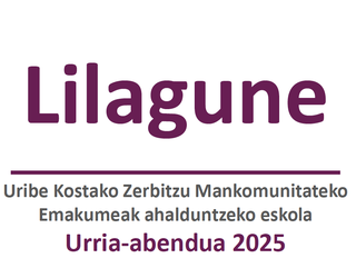 Eskualdeko emakumeak ahalduntzeko eta saretzeko Lilaguneko ikastaroak urriaren 21ean hasiko dira