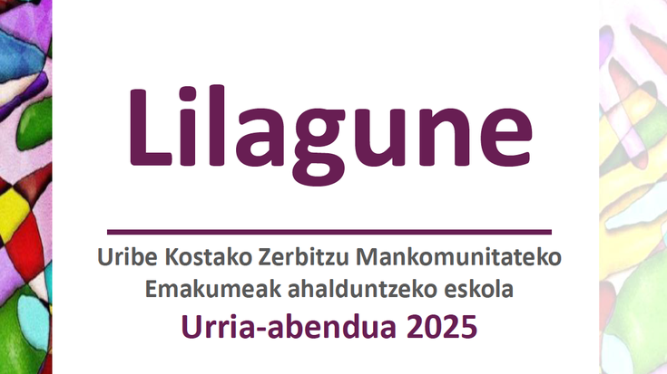 Eskualdeko emakumeak ahalduntzeko eta saretzeko Lilaguneko ikastaroak urriaren 21ean hasiko dira