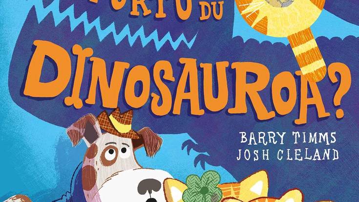 Ibaizabalen eskutik "Nork lapurtu du dinosauroa?" zozkatzera goaz!