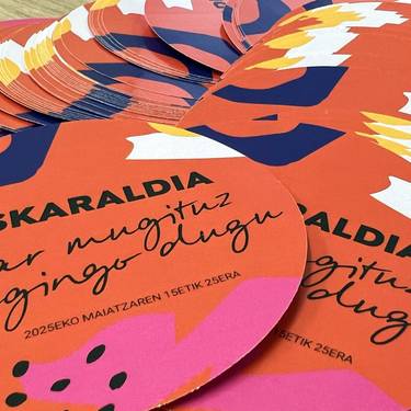 Euskaraldiko ekintza bereziak