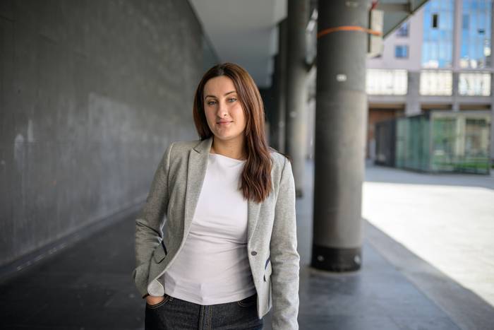 Ariane Ellacuria: "Sare sozialak ispilua dira, baina arazoa barnean dago"