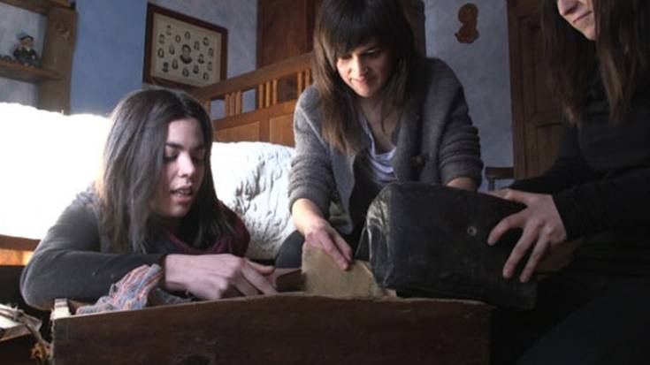 Zinema: "Non dago Mikel?"