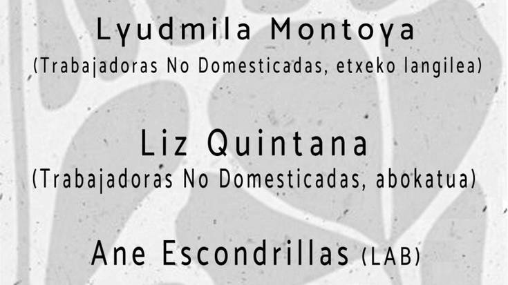 Berbaldia: "Etxeak lantoki"