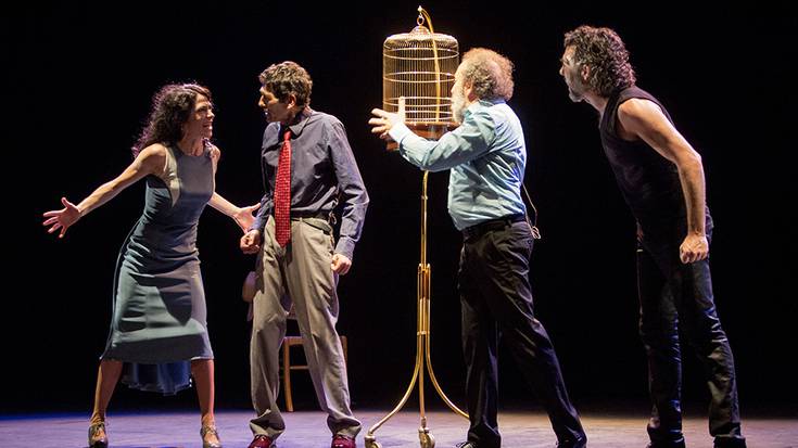 Libertino - Nazioarteko Dantza Eguna