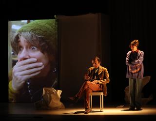 Patxo Telleriaren "Kandida" antzezlanerako sarrera bikoitza